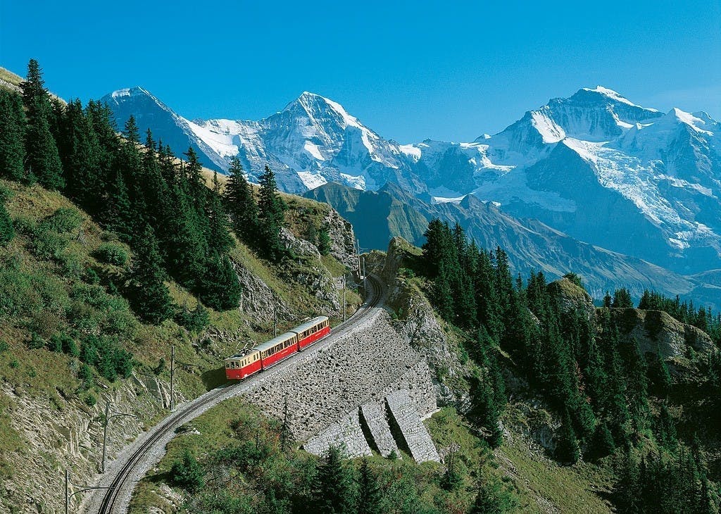 Jungfrau Travel Pass-9