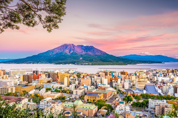 Kagoshima, Japan