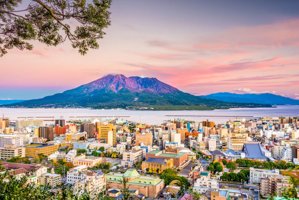 Kagoshima, Giappone