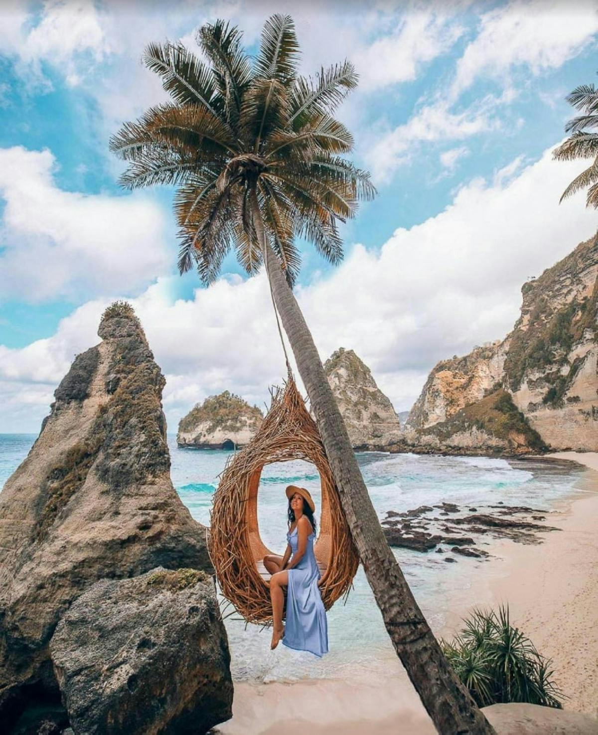Privé 3-daagse Bali-tour met bezoek aan Nusa Penida