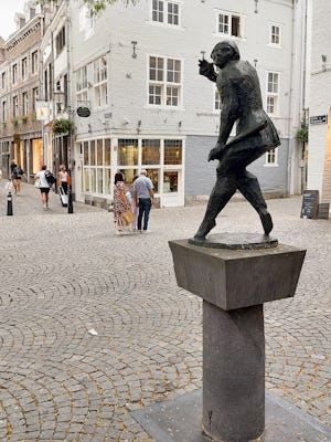 Interaktywna przygoda odkrywania miasta w Maastricht