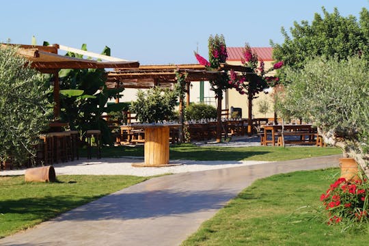 Kretiske kveldsarrangementer på Lyrakis family Estate – billett