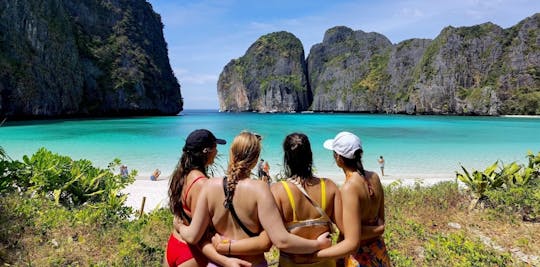 7-hour private longtail boat excursion in Koh Phi Phi
