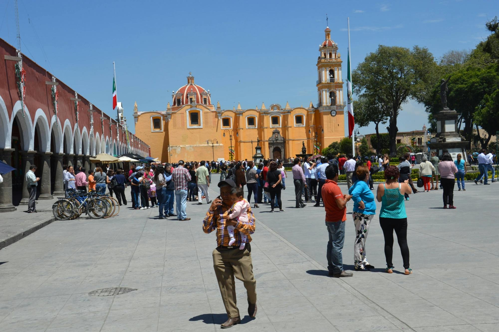 Discover The Magical Towns of Puebla & Cholula