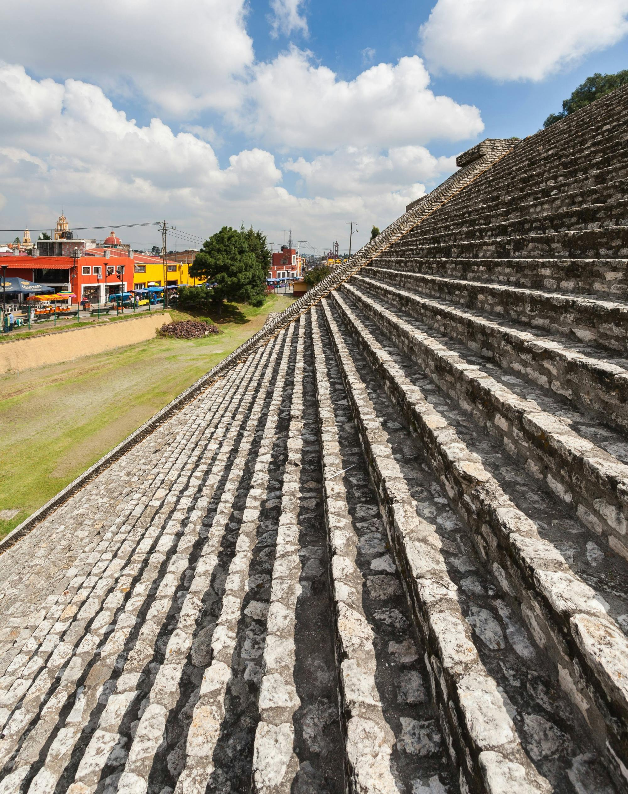 Discover The Magical Towns of Puebla & Cholula
