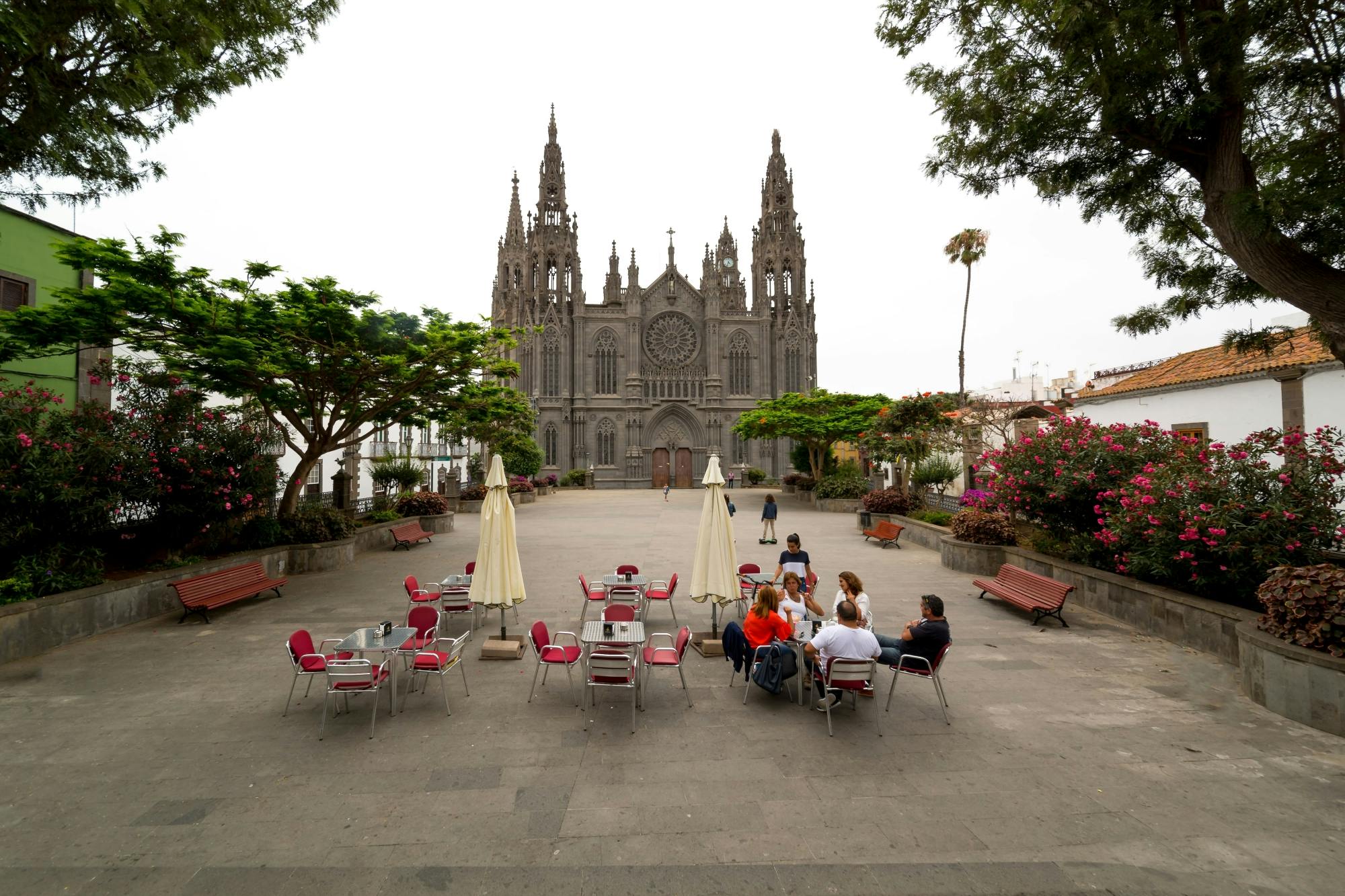 Matutflukt for små grupper med destilleribesøk på Gran Canaria