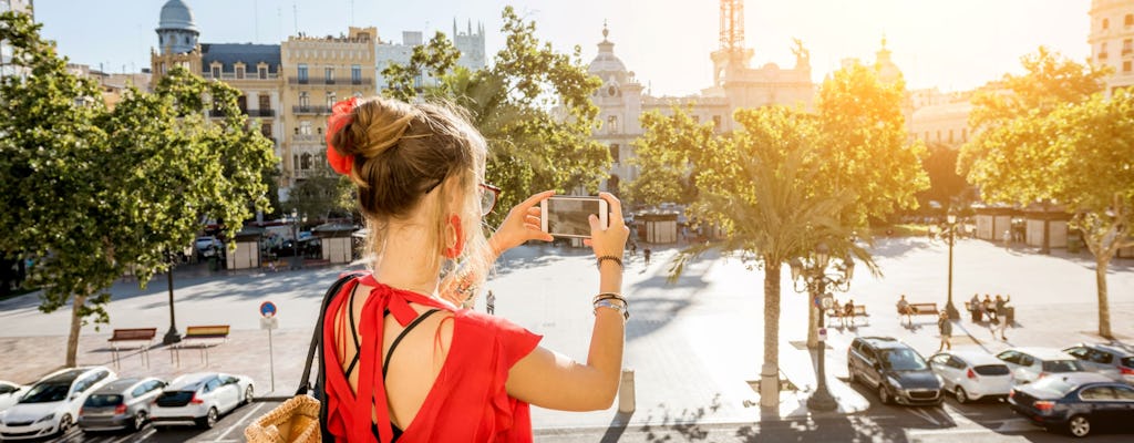 Guided tour of the most instaworthy spots in Valencia with a local