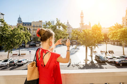 Guided tour of the most instaworthy spots in Valencia with a local