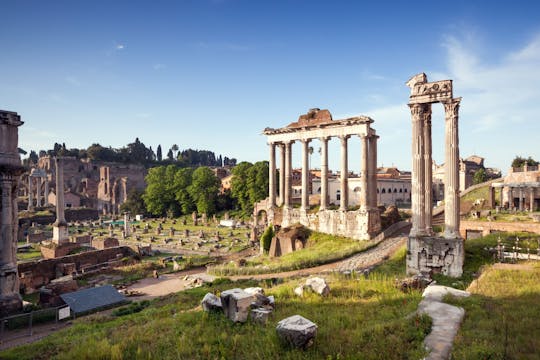 Pass : Le meilleur de Rome