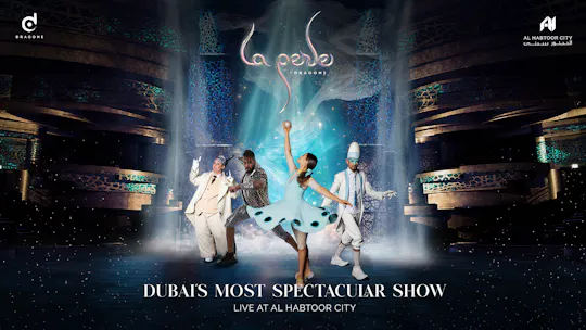 Biglietti La Perle by Dragone a Dubai