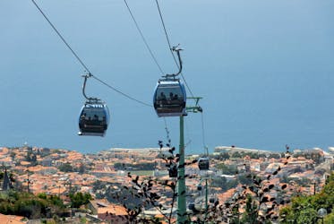 TRADITIONS OF MADEIRA & CABLE CAR