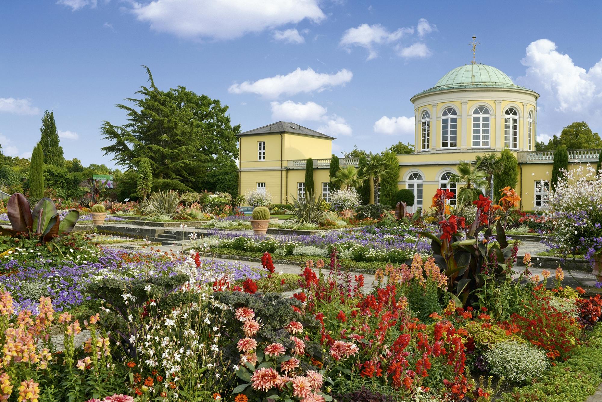 Guided Tour of the Berggarten Hanover Musement