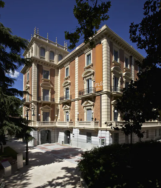 Eintrittskarten für das Lazaro-Galdiano-Museum