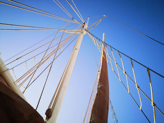 1-hour Sailing Tour in Cape Town Bay