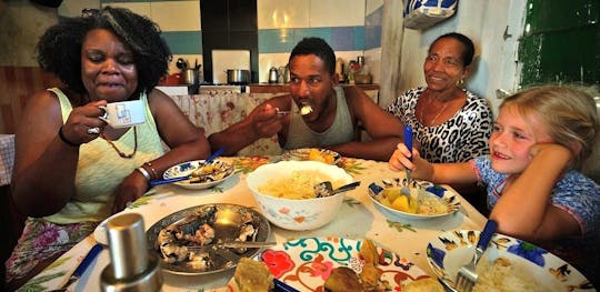 Flavors and traditions with a local family in Cape Verde - Sal