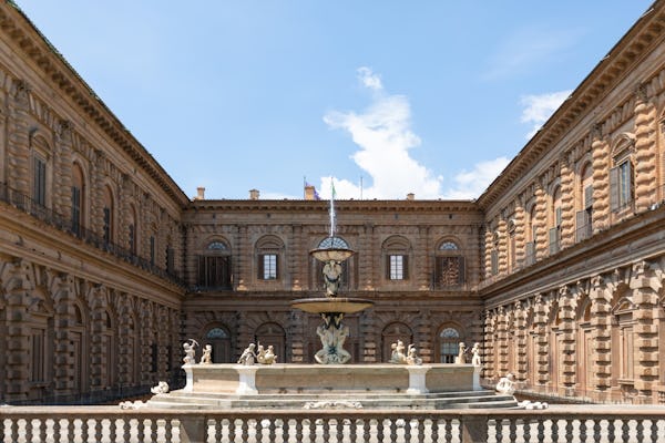 Visite libre de Florence : jeu d'exploration de la Conspiration Médicis