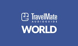 World audio guide with TravelMate app