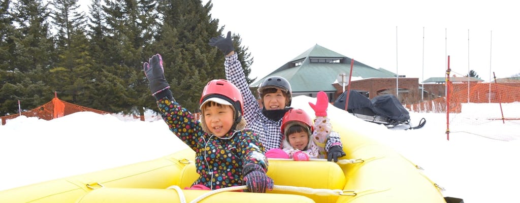 North Snow Land-ervaring in Chitose