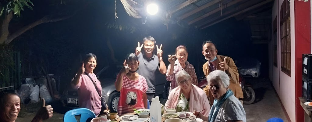 Saveurs et traditions chez une famille locale en Thaïlande - Chiang Mai