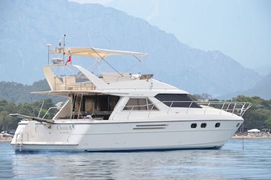 Kemer Private Boat Cruise