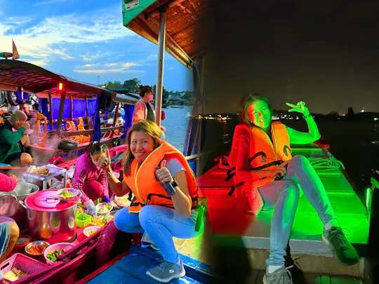 Two-day guided tour of Mekong delta