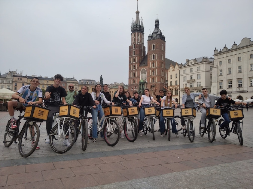 Hiking & bike tours in Krakow  musement