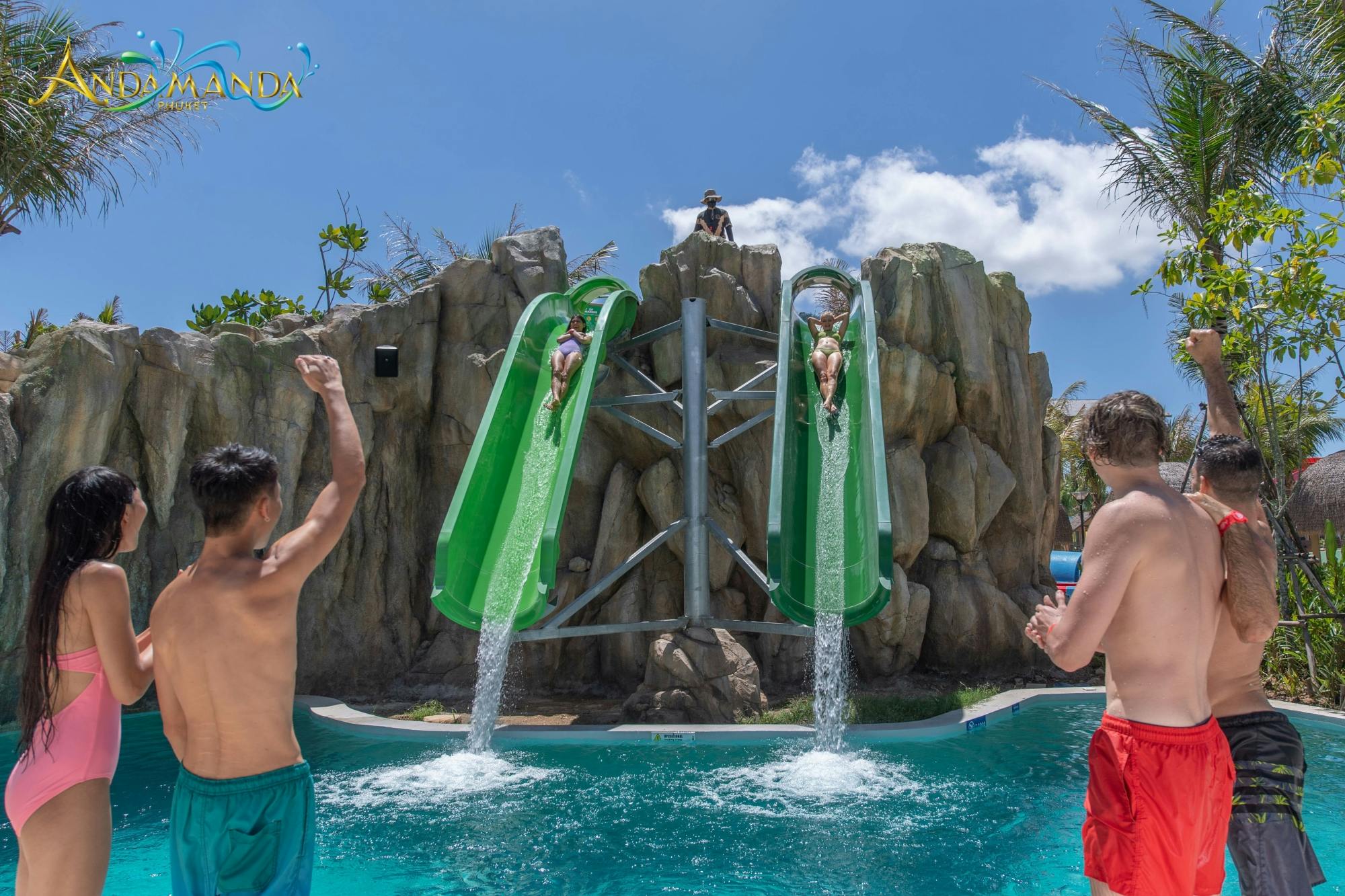 Andamanda Water Park