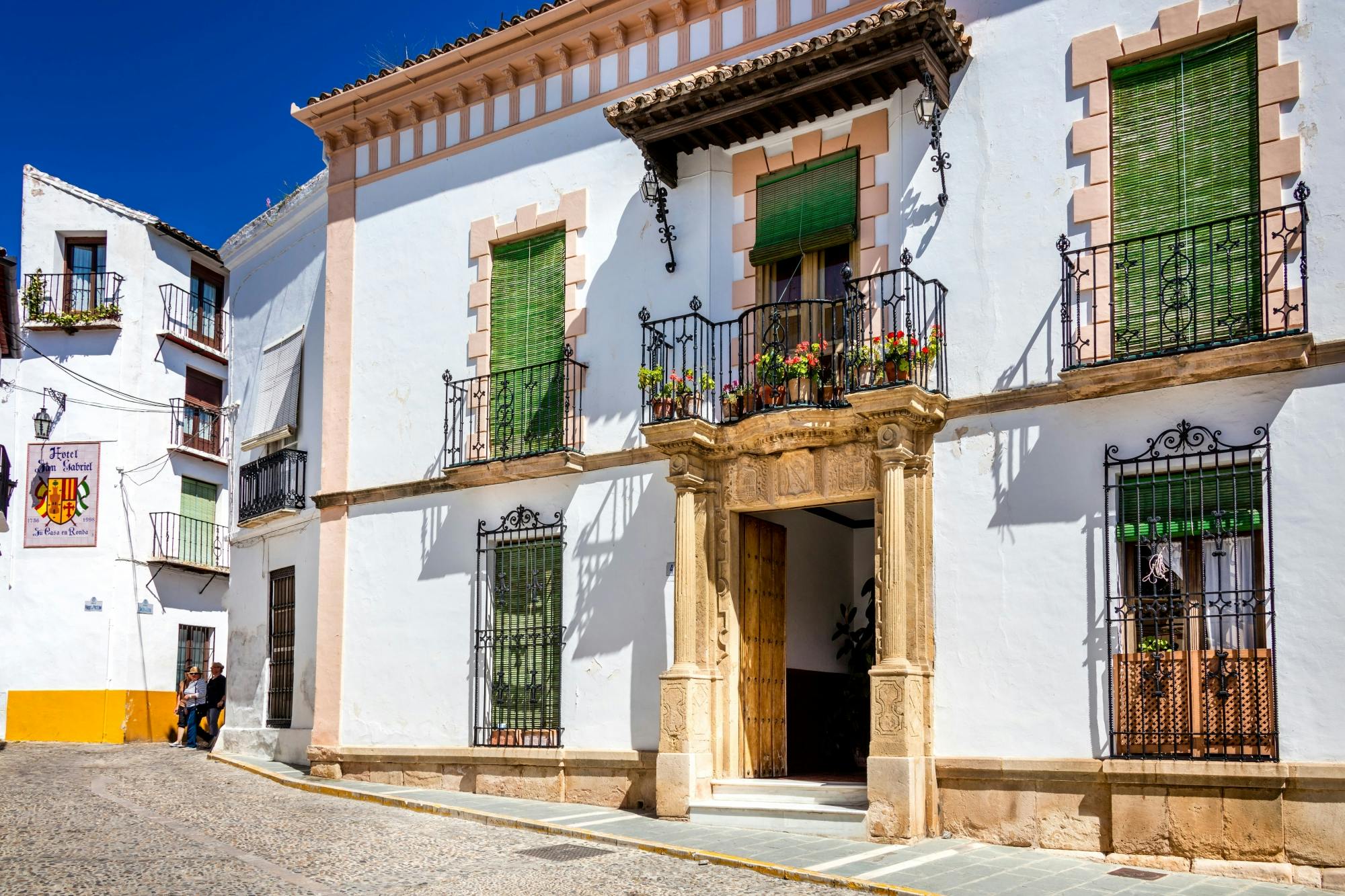 Ronda & Toma de Zahara