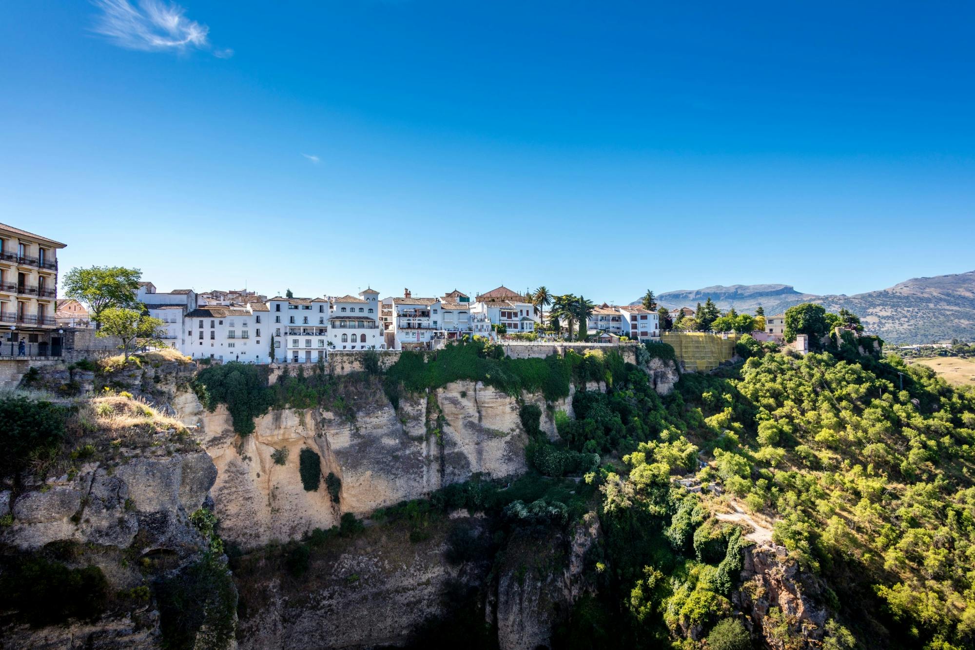 Ronda & Toma de Zahara