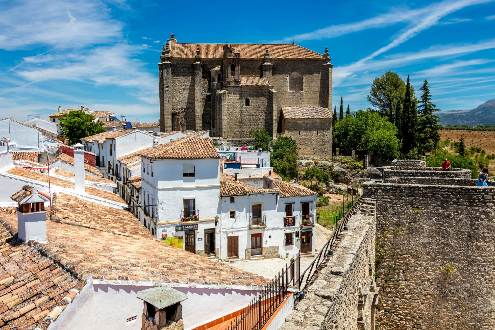Ronda & Toma de Zahara