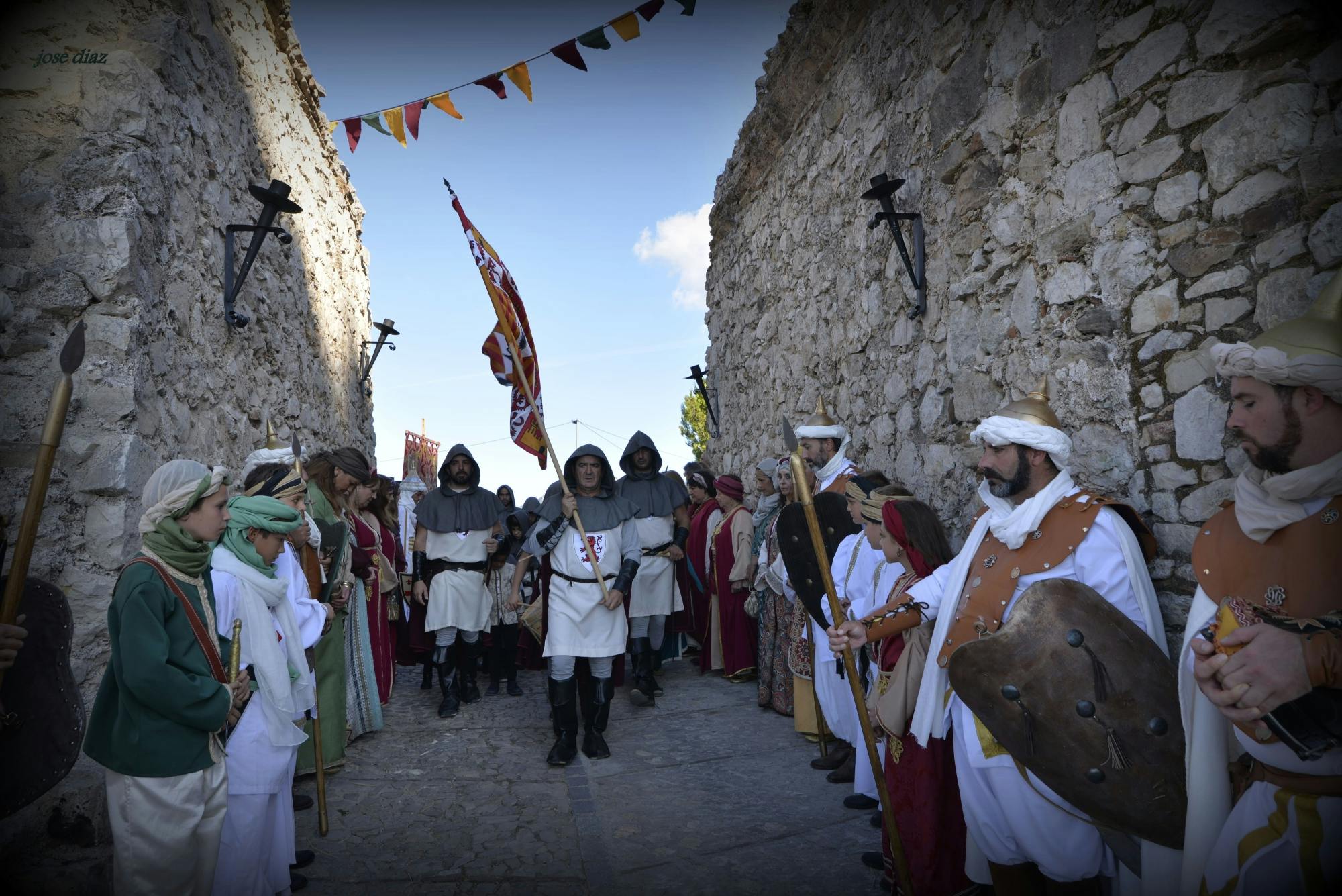 Ronda & Toma de Zahara