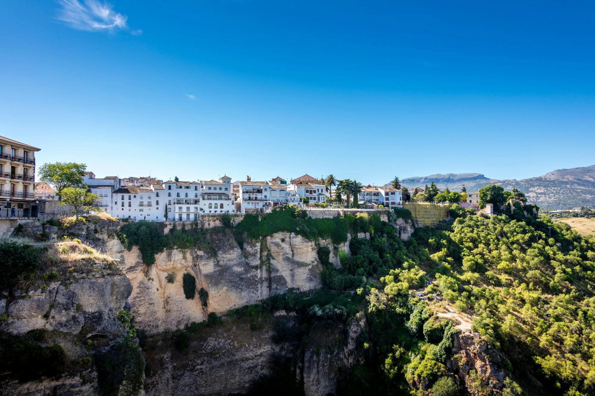 Ronda & Toma de Zahara