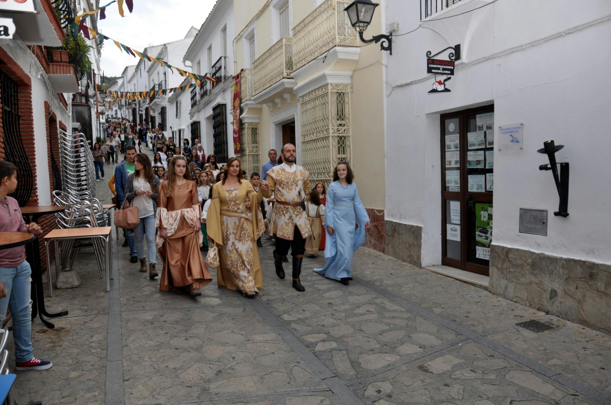 Ronda & Toma de Zahara