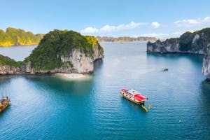 Meerdaagse excursies en trips vanuit Hải Phòng