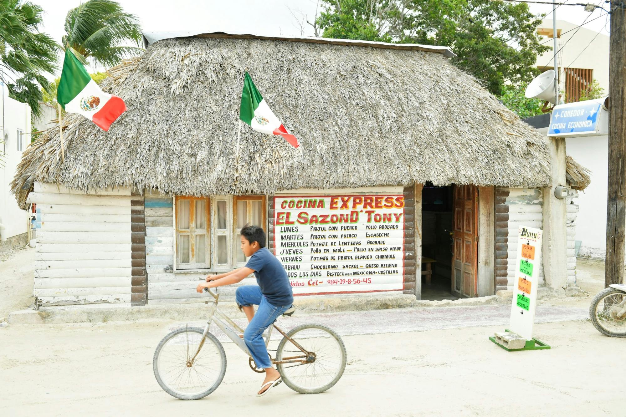 Holbox Island Adventure