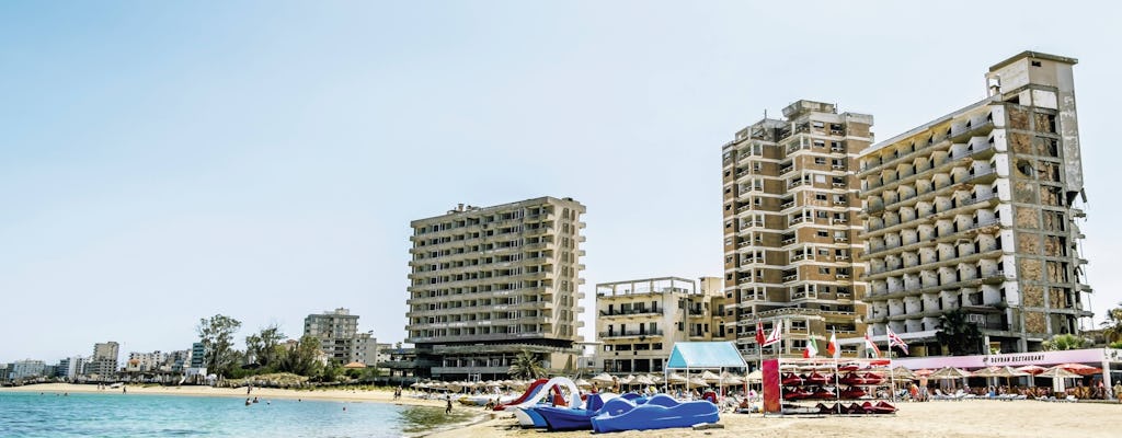Excursión a Famagusta y visita a la playa de Constantia con guía local