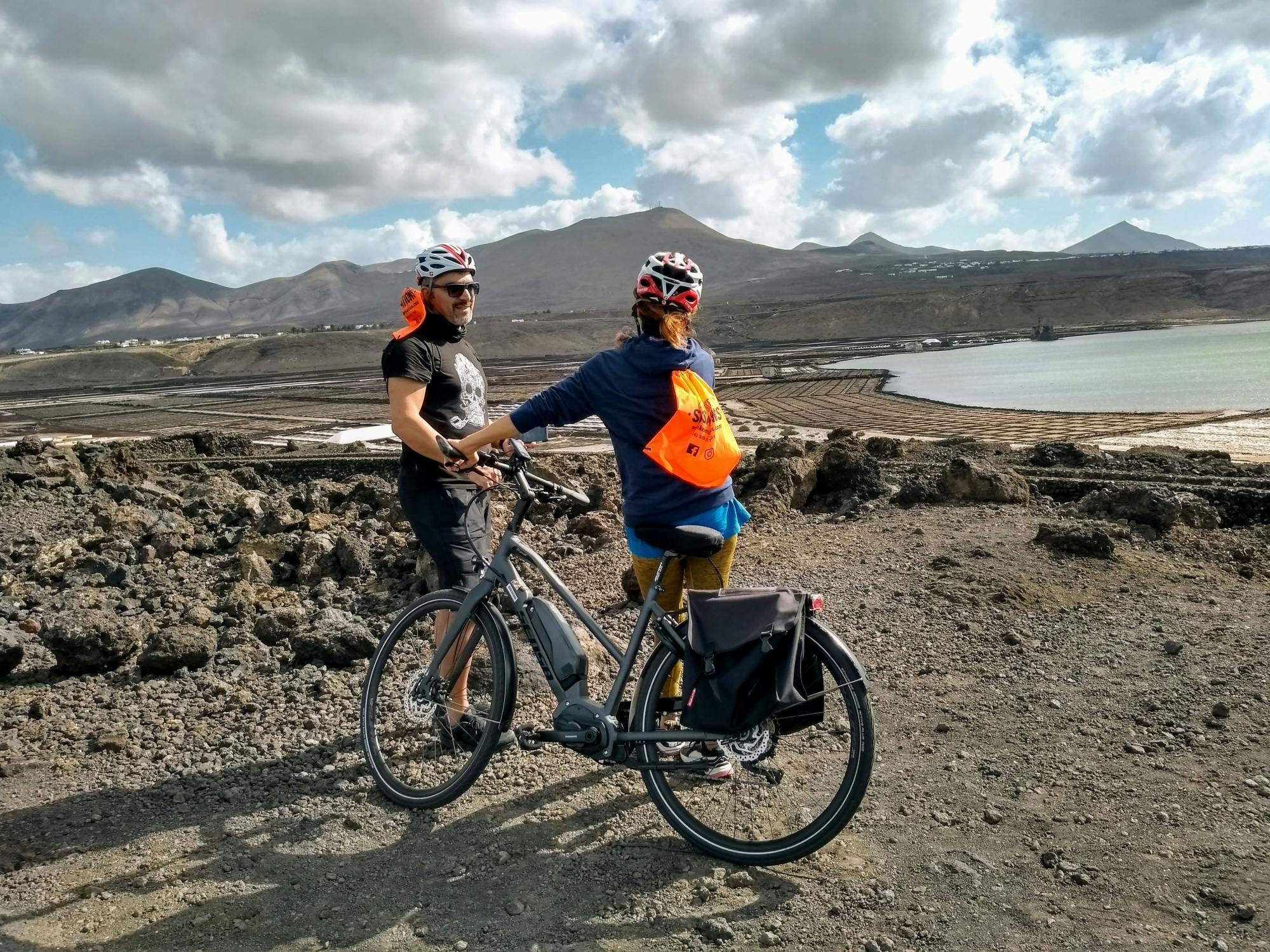 Pyörävuokra Lanzarotella