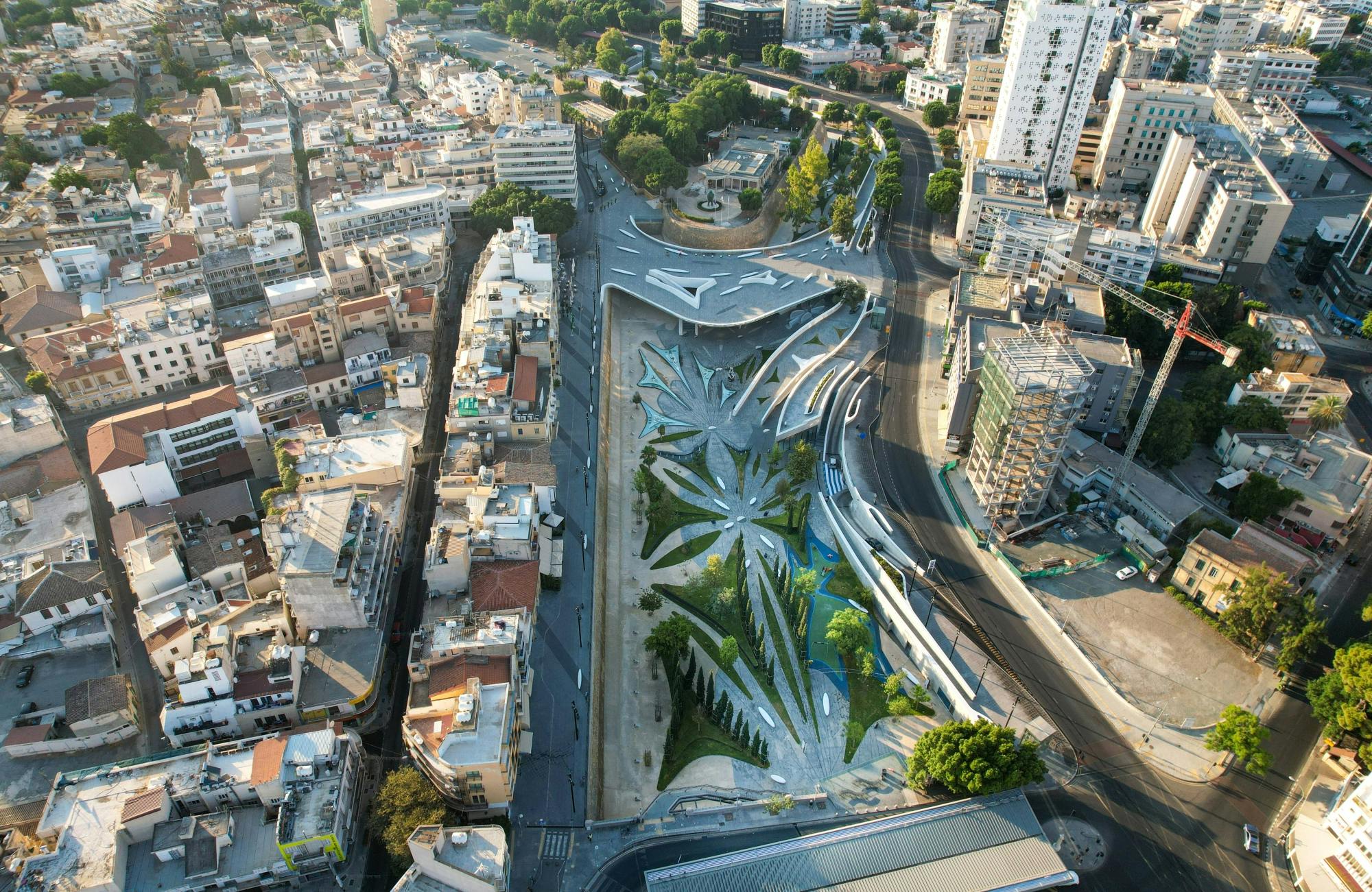 North & South Nicosia Tour