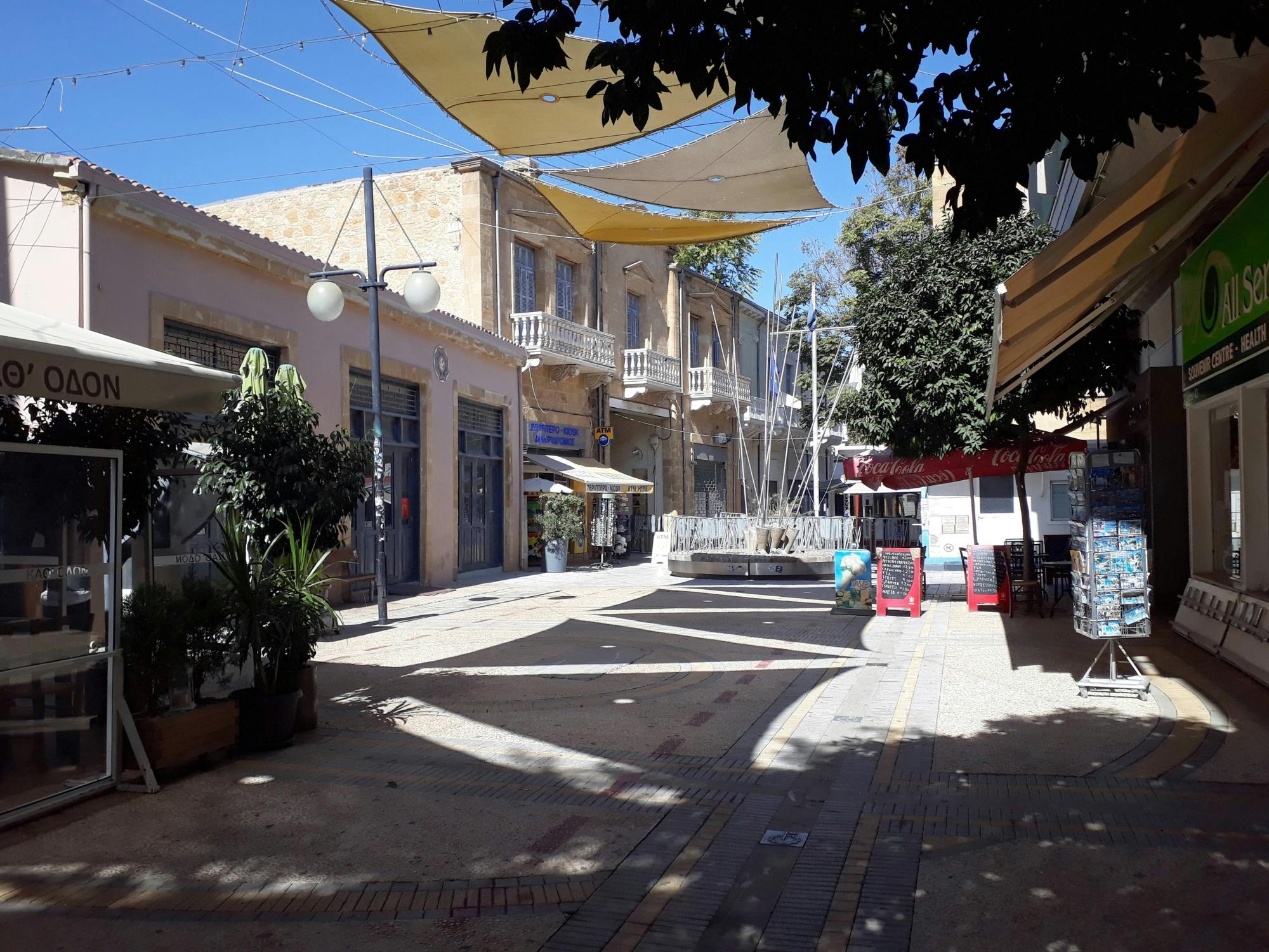 North & South Nicosia Tour
