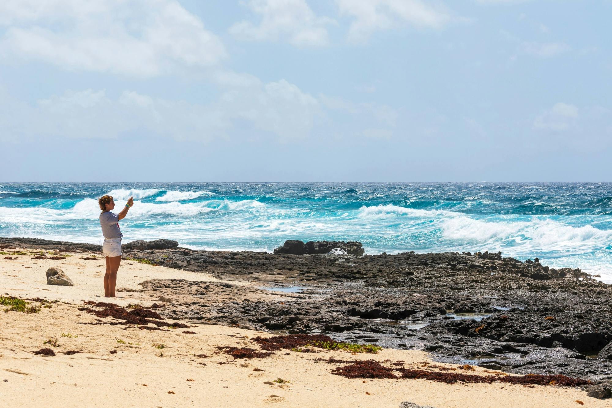 Exclusive Self-Drive Buggy Tour of Cozumel Island