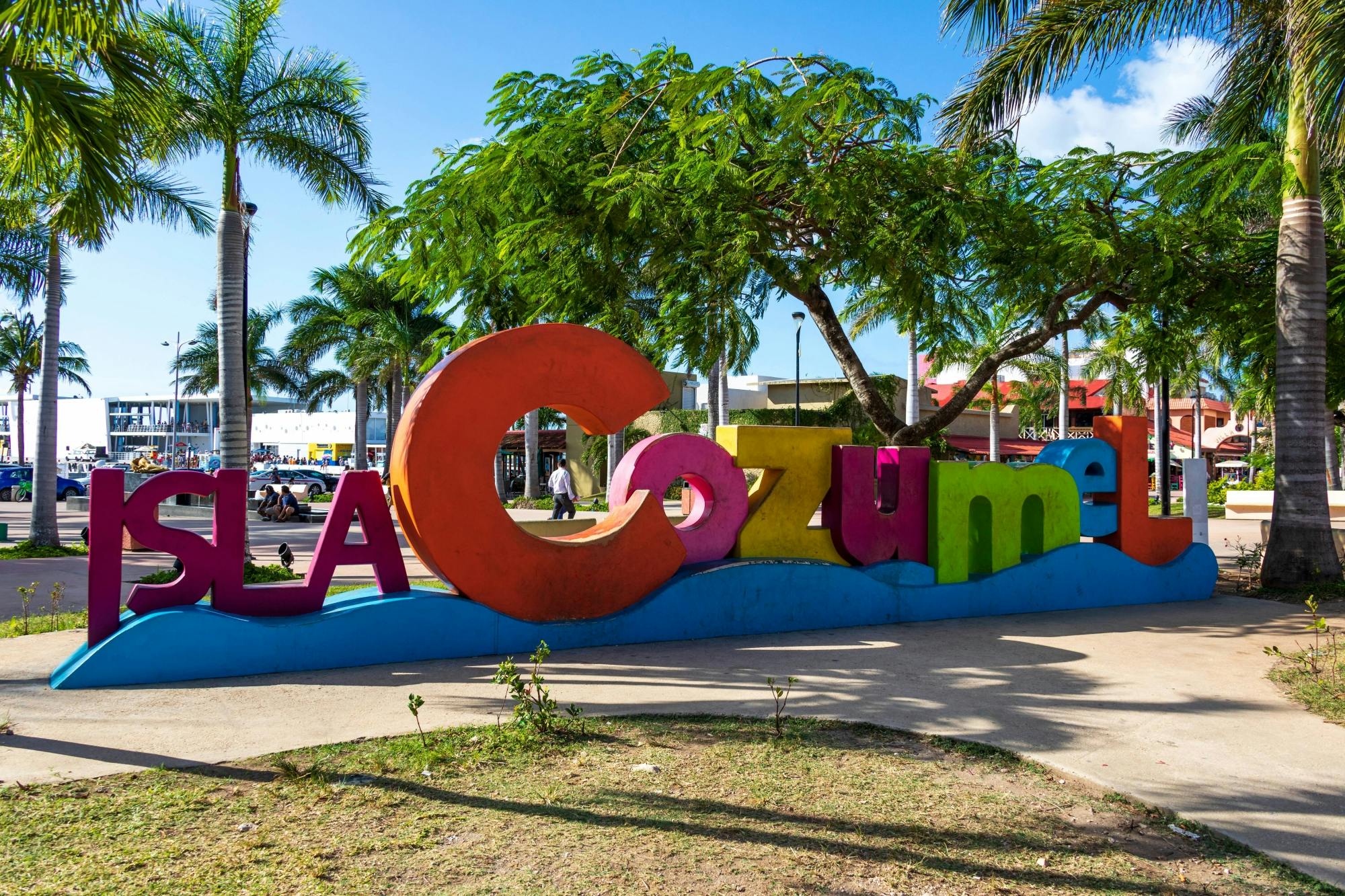 Exclusive Self-Drive Buggy Tour of Cozumel Island