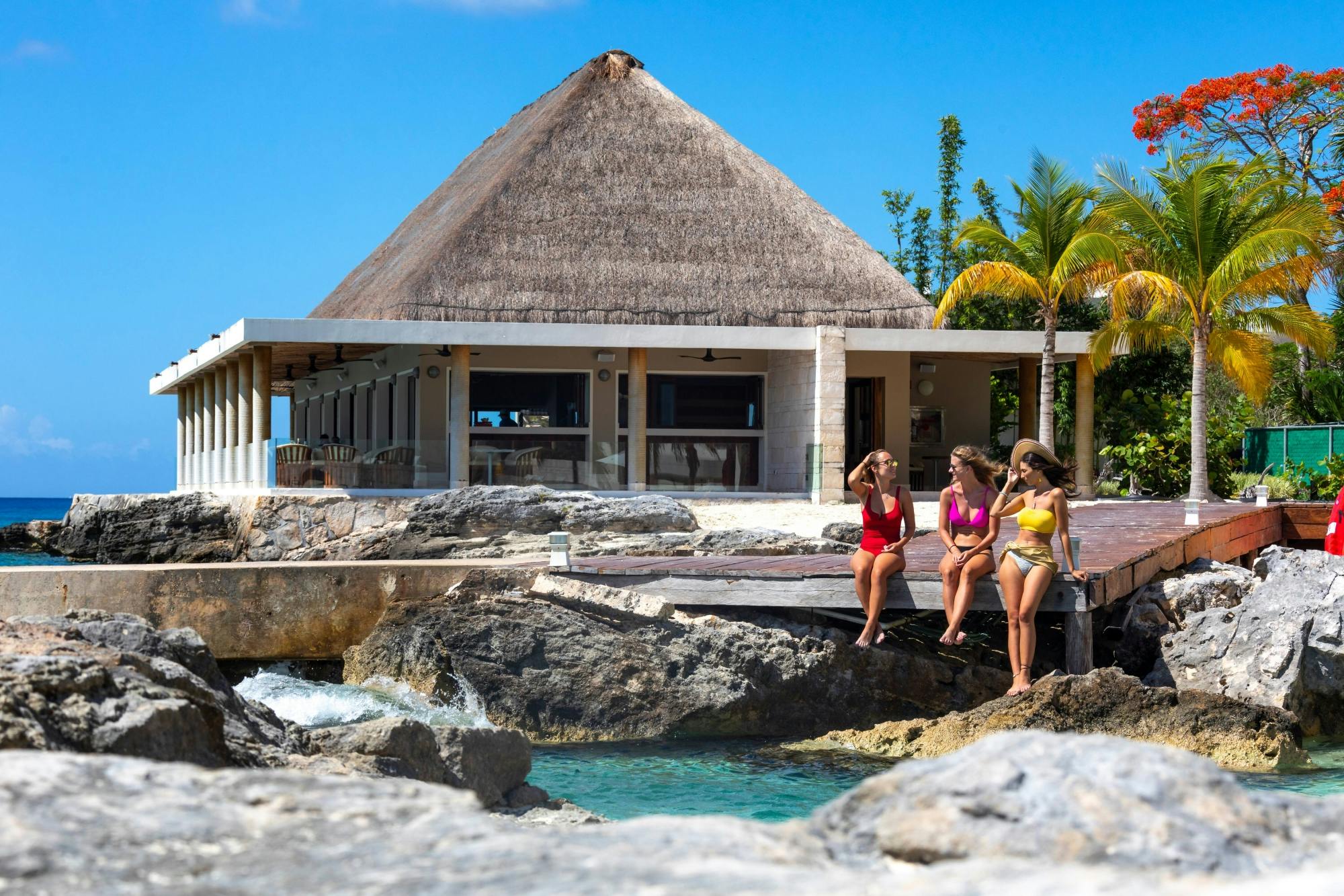 Exclusive Self-Drive Buggy Tour of Cozumel Island