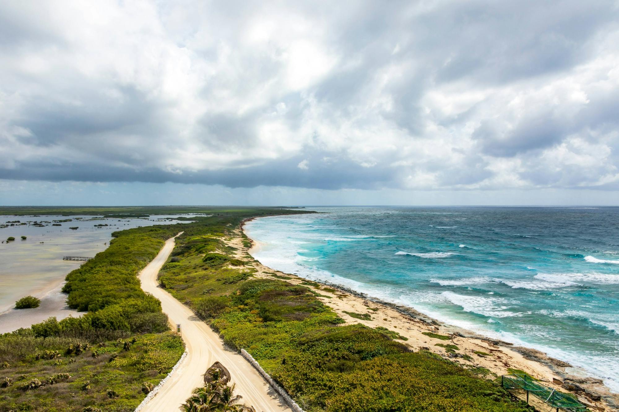 Exclusive Self-Drive Buggy Tour of Cozumel Island