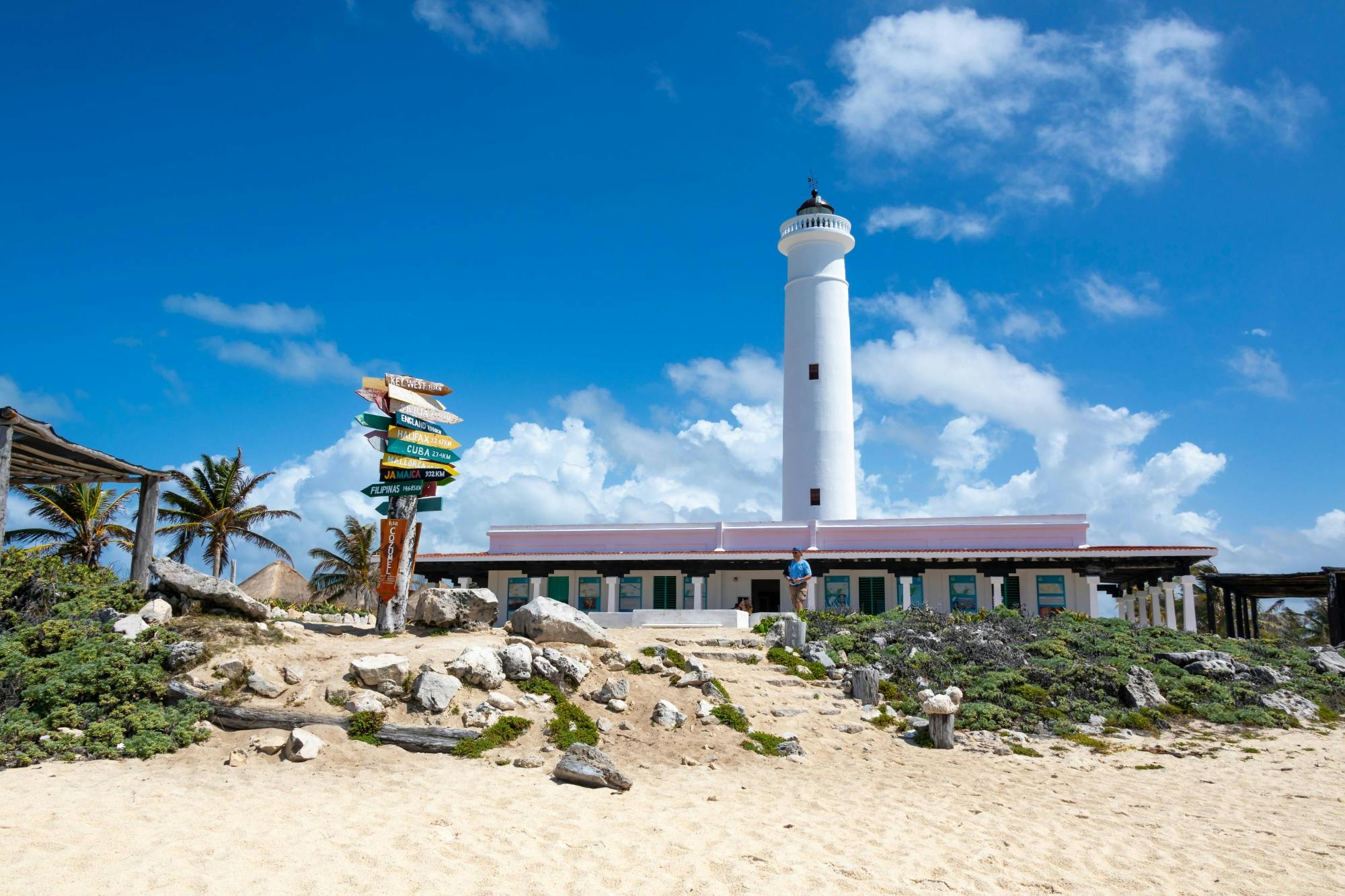 Exclusive Self-Drive Buggy Tour of Cozumel Island