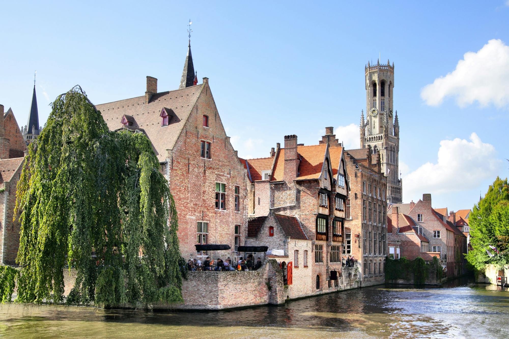 Descubra Bruges em 60 minutos com um morador local