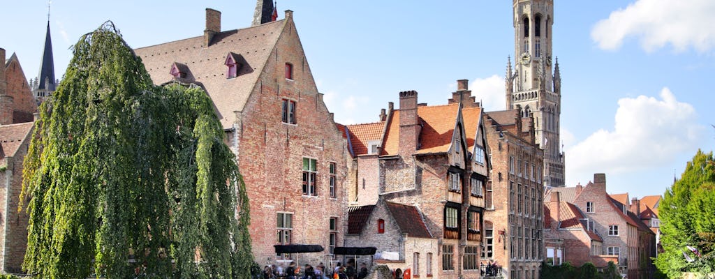 Descubra Bruges em 60 minutos com um morador local