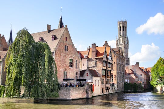Discover Bruges in 60 Minutes with a Local