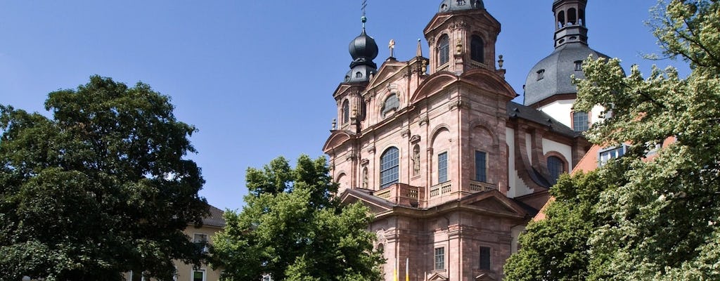 1-hour tour of Mannheim highlights with a local