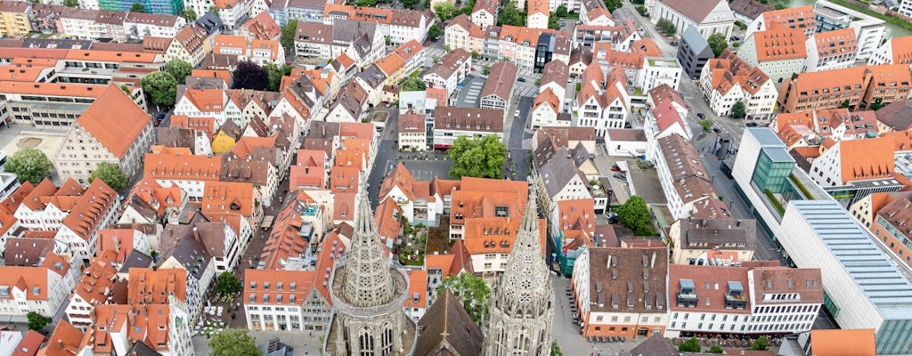 Tour di Münster di 1 ora per piccoli gruppi con una persona del posto