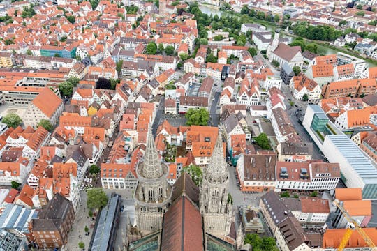 1-stündige Kleingruppentour durch Münster mit einem Einheimischen
